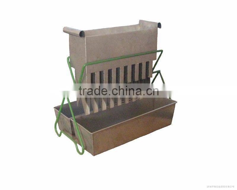 Stainless Steel Riffle Sampler