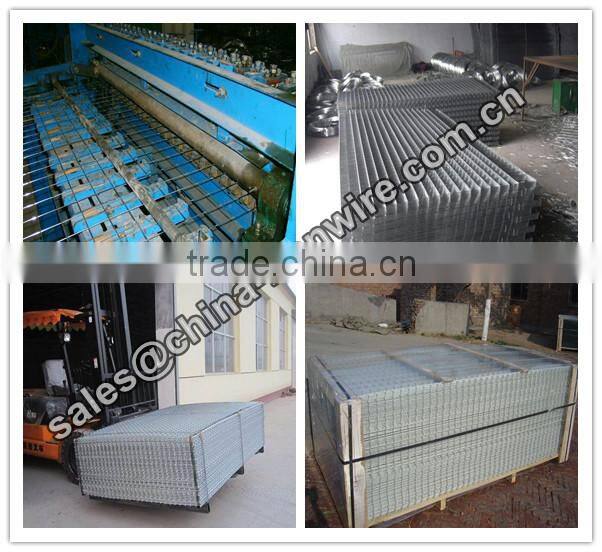 Galvanised Weld Mesh (CE certificate)