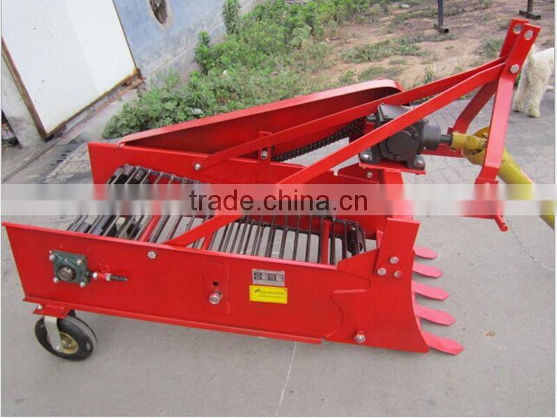 2016 China High Efficiency Onion Harvester (Skype:mayjoy61)