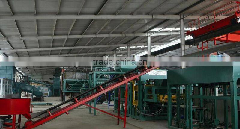 Qunfeng company municipal waste recycling plant Urban Garbage Sorting system