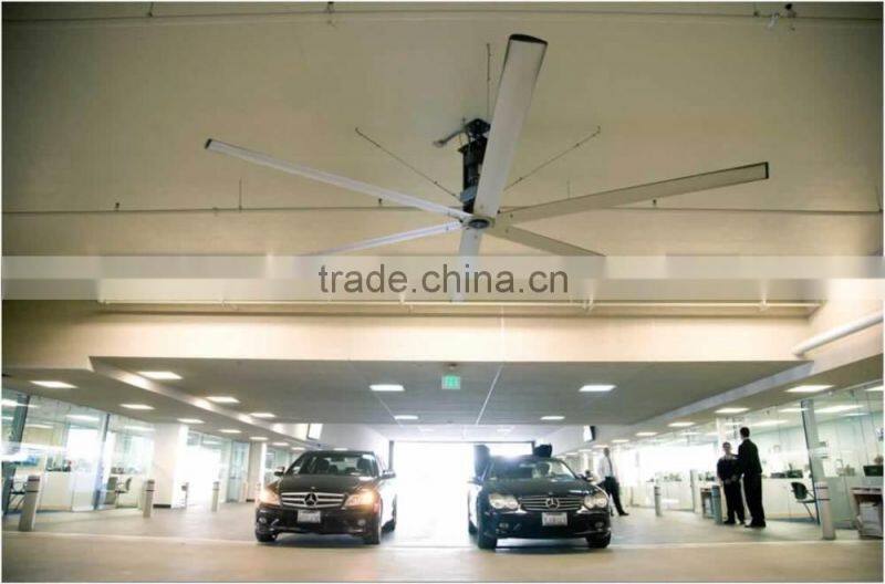 6.1m HVLS Energy Saving Industrial Sale Ceiling Fan