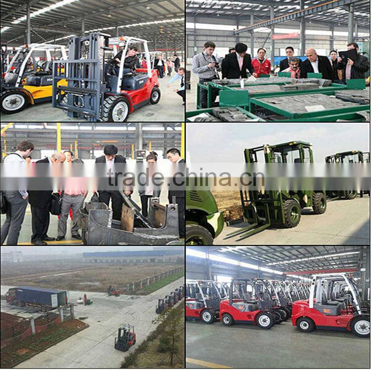 1.5T Walking type electric Tow Tractor