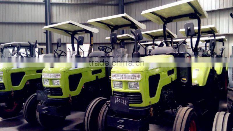 BOMR600 Tractor with Cab