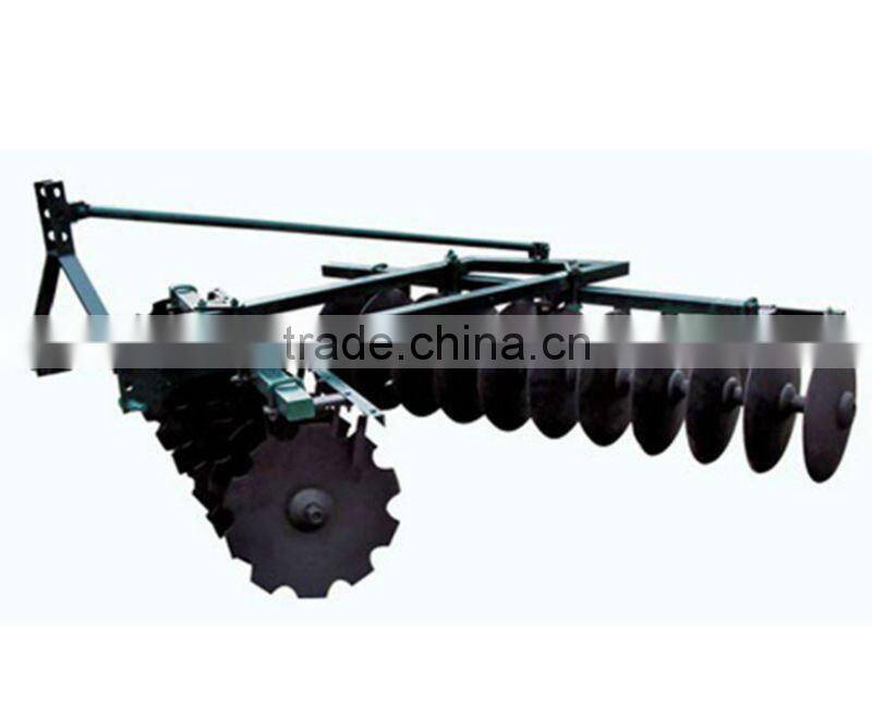disc harrow use in farm -middle duty disc harrow use in agriculture