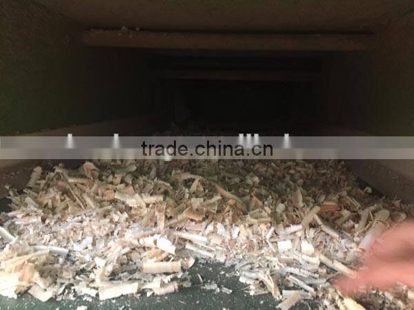 Newest type wood sawdust pellet making machine for sales