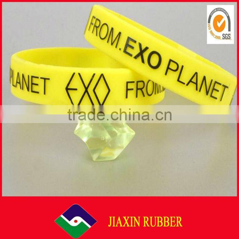 sports silicone ring