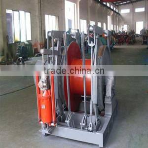 Good quality Electirc JD-2.5 dispatching winch