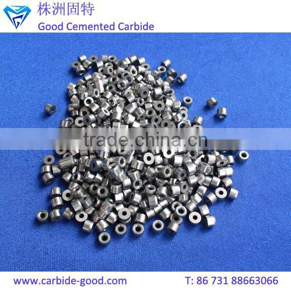 Grinding polished tungsten carbide valve seat tools for mud pump