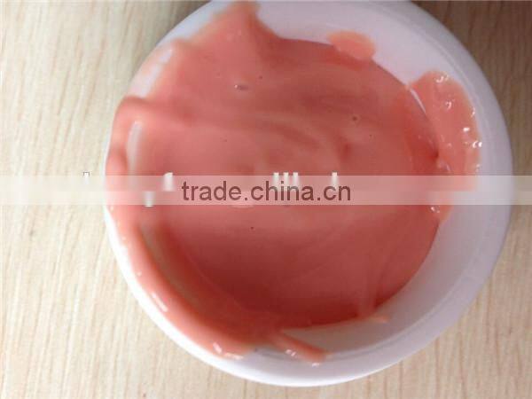 Camouflage acrylic powder uv gel
