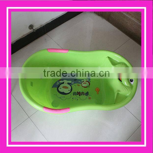 Plastic Bath Tub with customer logo