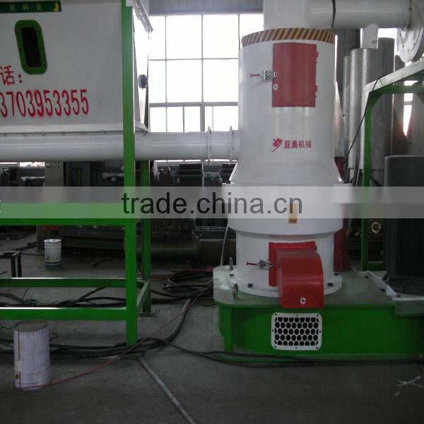 wood powder grinding machine