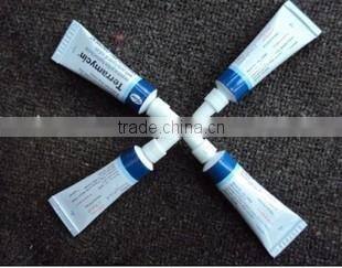 RGF-80Z-B High Speed liquid Cream Filling Sealing Machine With Metal tubes