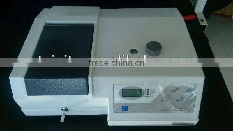 spectrophotometer 721