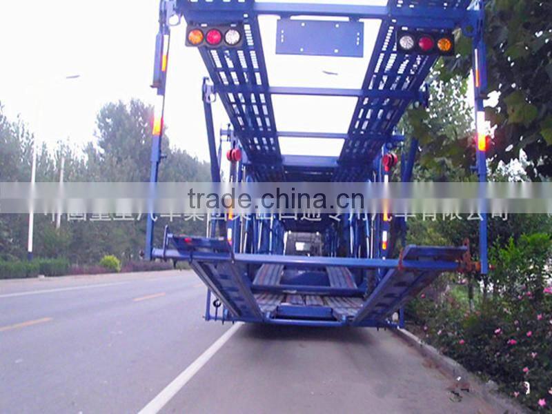 SINOTRUK car transport trailer /small trailers for sale