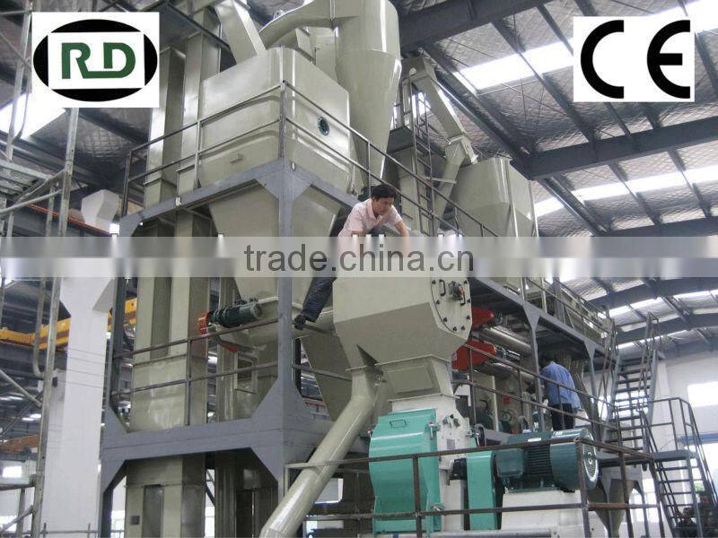 RD 400/420 Livestock Feed Pellet Mill
