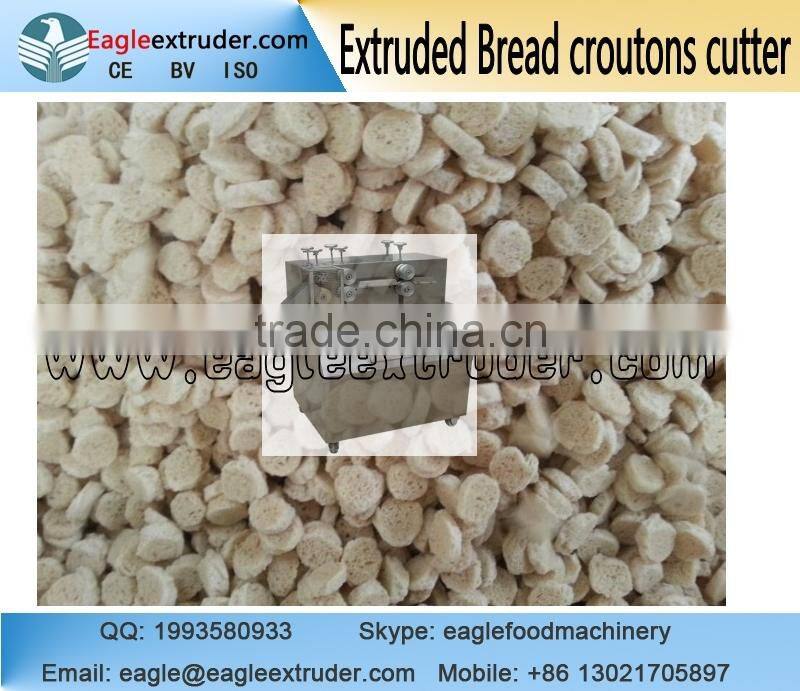 Jinan Eagle breakfast cereals and savory snack food extruding machine
