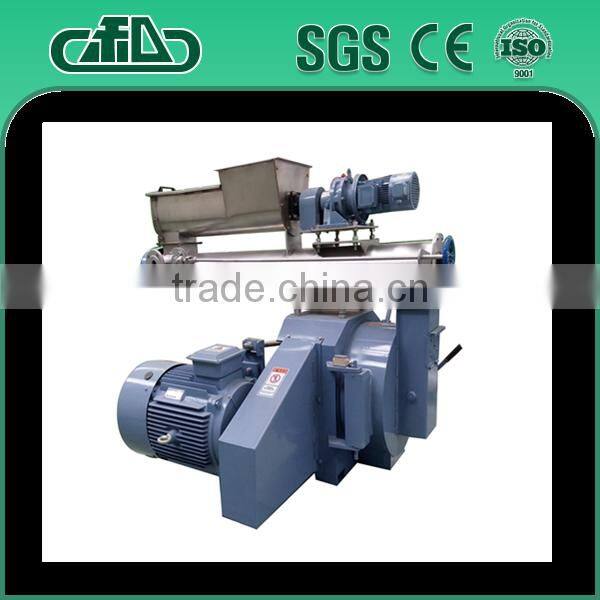 Advanced technology of animal feed pellet machine