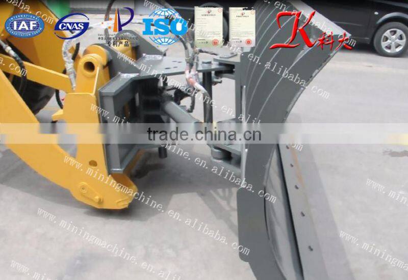 China Qingzhou Keda Wheel Loader for Sale
