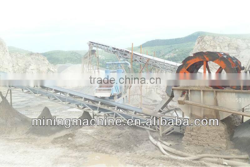 KDXS Hot Sale Sand Washer/gold washer