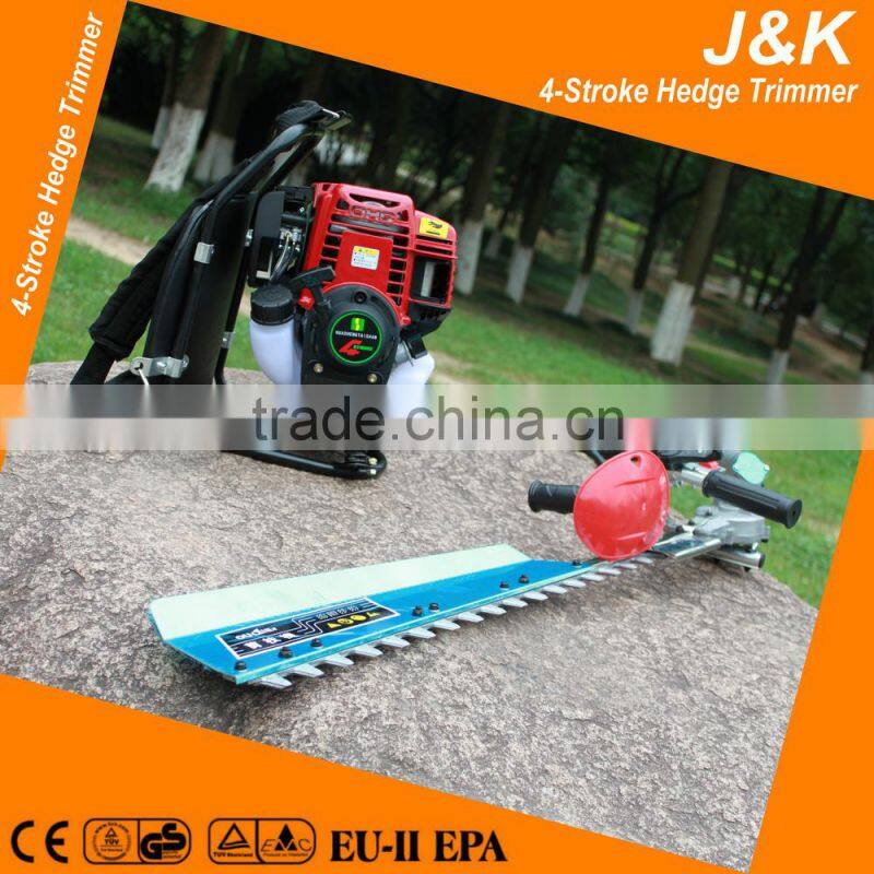 JK380H 38cc 4 Stroke Backpack Hedge Trimmer knapsack hedge trimmer