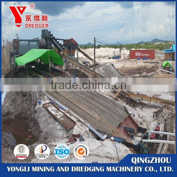 large gold washing plant for sale