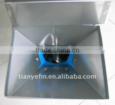 TW-813NS Stainless Steel Garlic Peeling machine (Video)