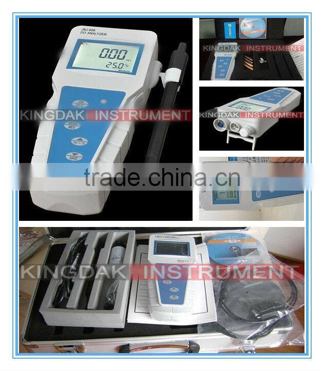 DDBJ-350 Portable Conductivity Meter
