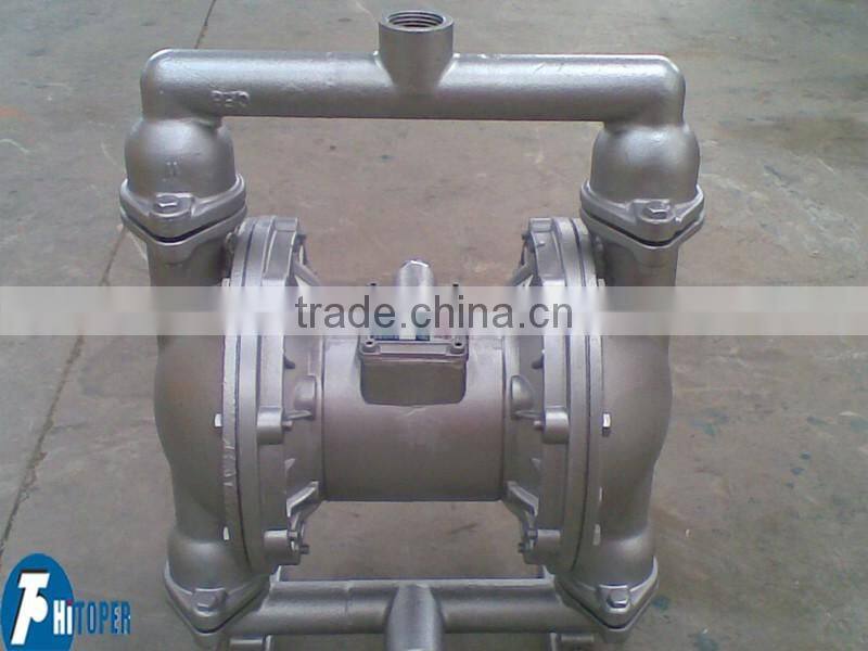 Factory supply good quality stainless steel mini screw pump