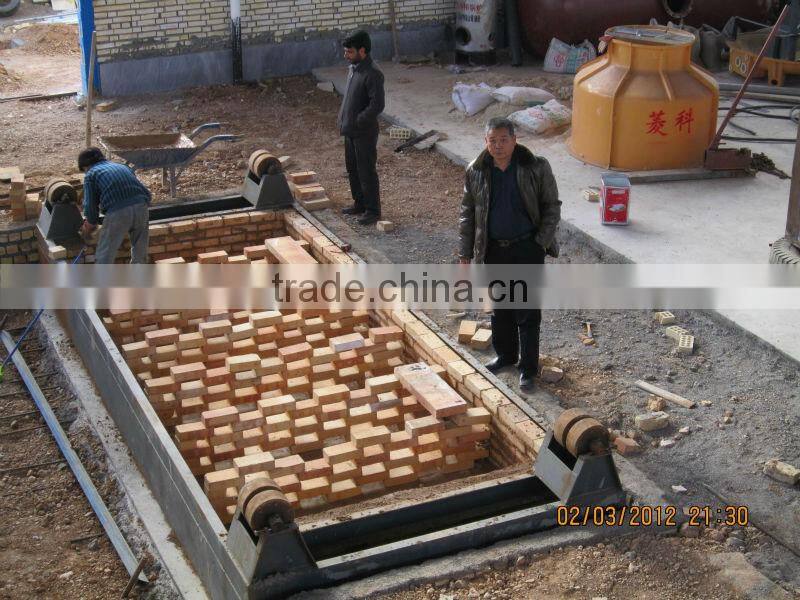 10Ton Capacity Green pyrolysis Plant of Waste Plastic To Oil Recycling