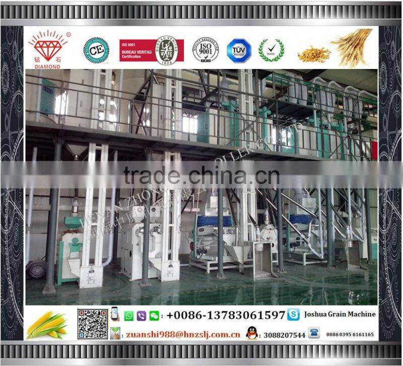 2016 corn peeling and polishing machine with national patent
