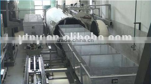 fully automatic municipal city waste sorting equipment
