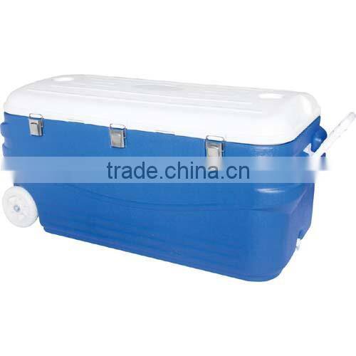 Cooler Box 100L 150L Camping/Fishing/Party Insulated Warm / Cool Box Storage Cage
