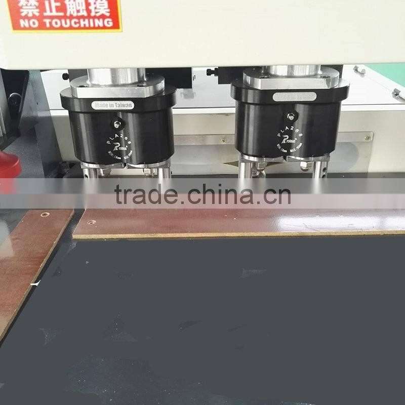 woodworking door lock boring machine