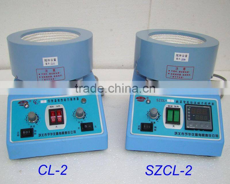 Laboratory Stirring Hot Plate