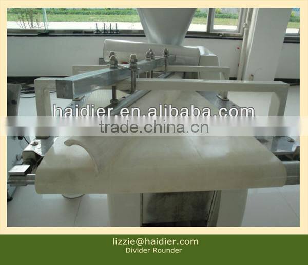 Kitchen Equipment And Uses Selling Automatic Dough Divider Rounder