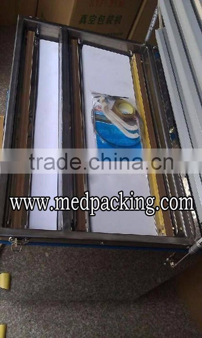 The vacuum machine vacuum packaging machine Dry products vacuum sealing machine
