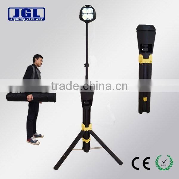 Industrial safety the most innovative RALS unit 20W waterproof earthquake rescue equipment led tripod lights RLS829