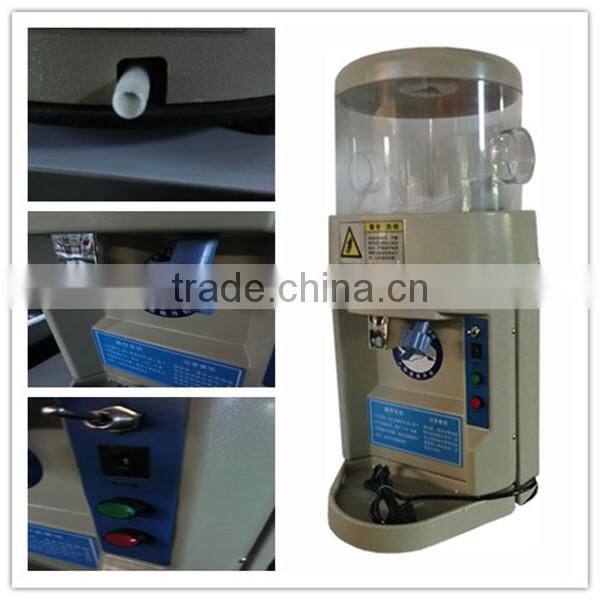 Hot sale commercial ice crusher, ice crusher machine for sale(ZQR-XH168)