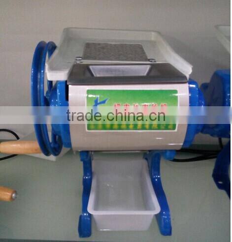 manual meat slicing and shredding machine