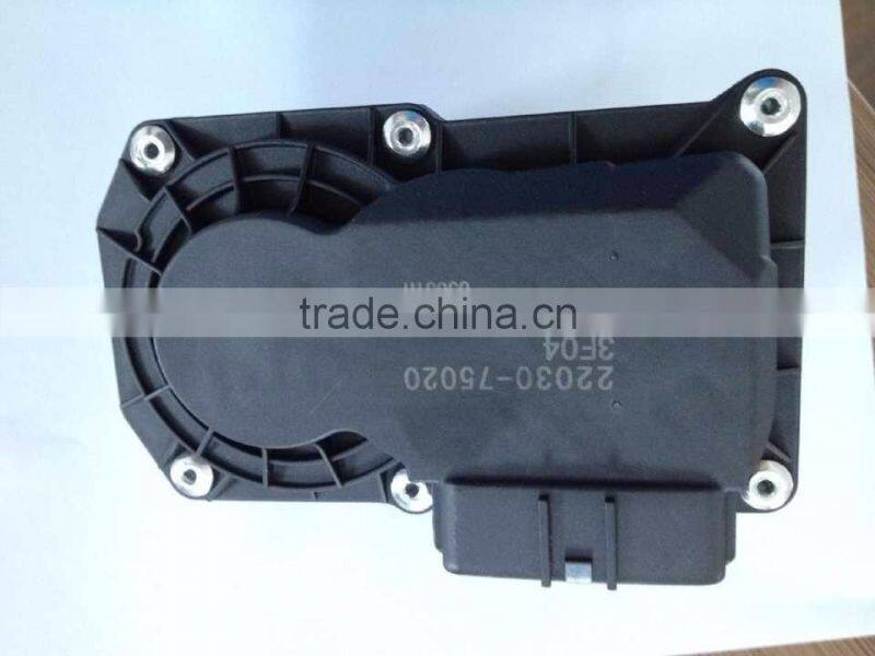 auto part Throttle valve For Hi lux 2TR 22030-75020 engine part