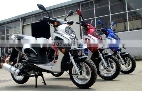 popular 50cc gasoline EEC scooter
