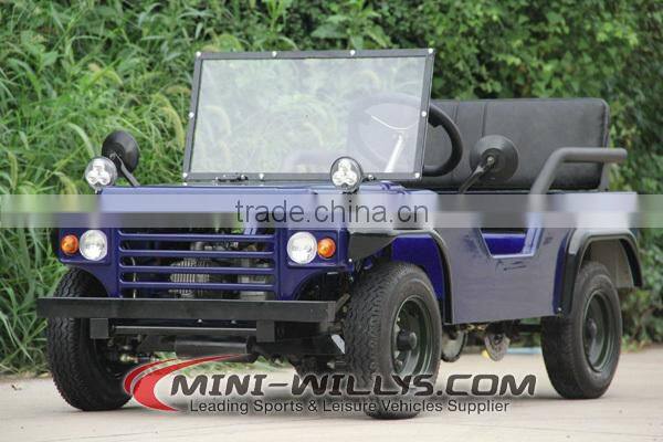 Best Brand 110CC Kids New Mini Willys Jeep