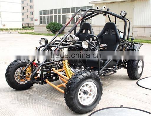 250cc water-cooled Automatic buggy / shaft 250cc EEC Racing Go kart/ 2wheels drive go kart 250cc for sale (TKG250E-D)