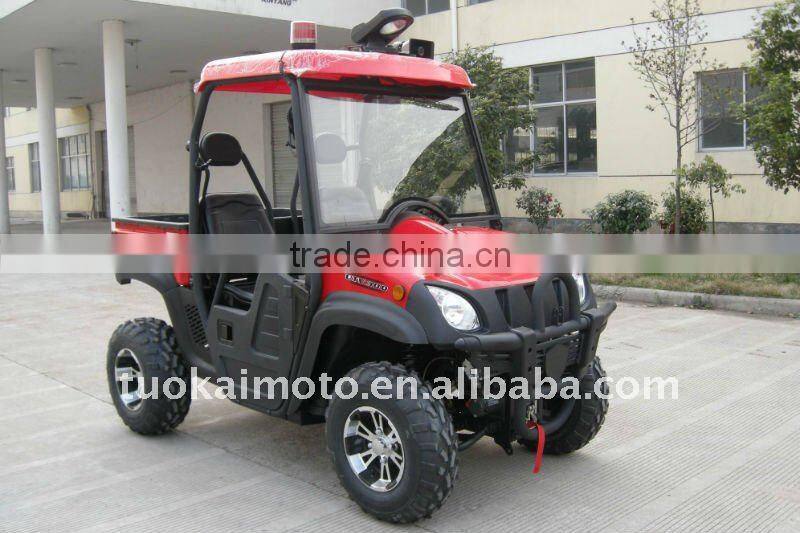300cc EEC/EPA 2WD UTV/quad ATV/Farm Truck(TKU300E)