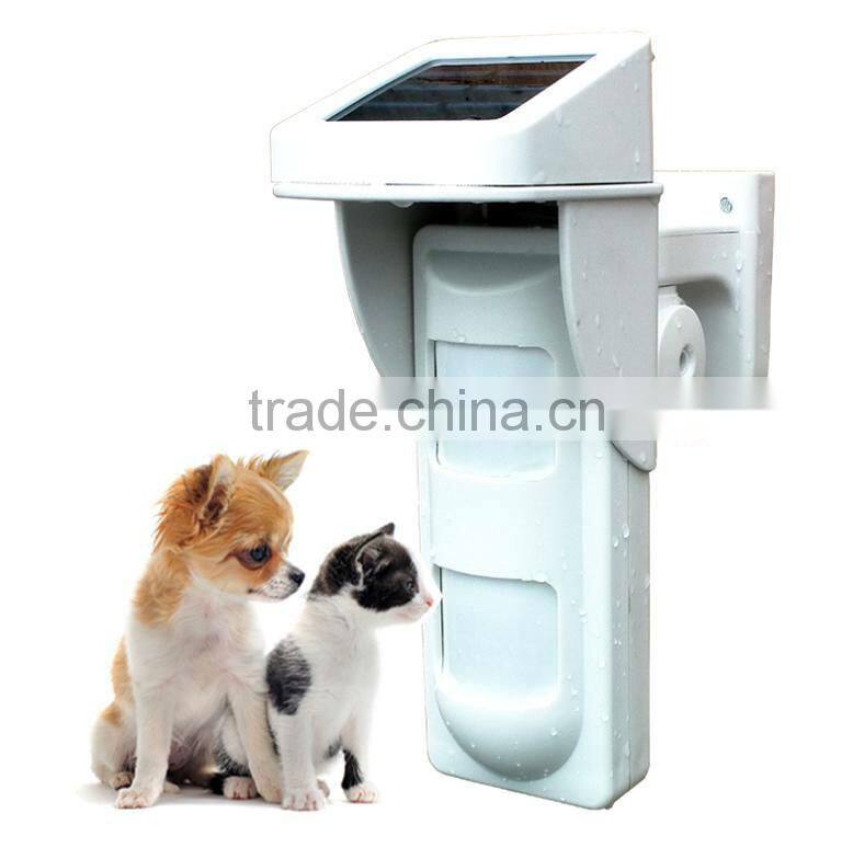 2013 new products PIR-100D Wireless Out-door PIR Motion Sensor Detector