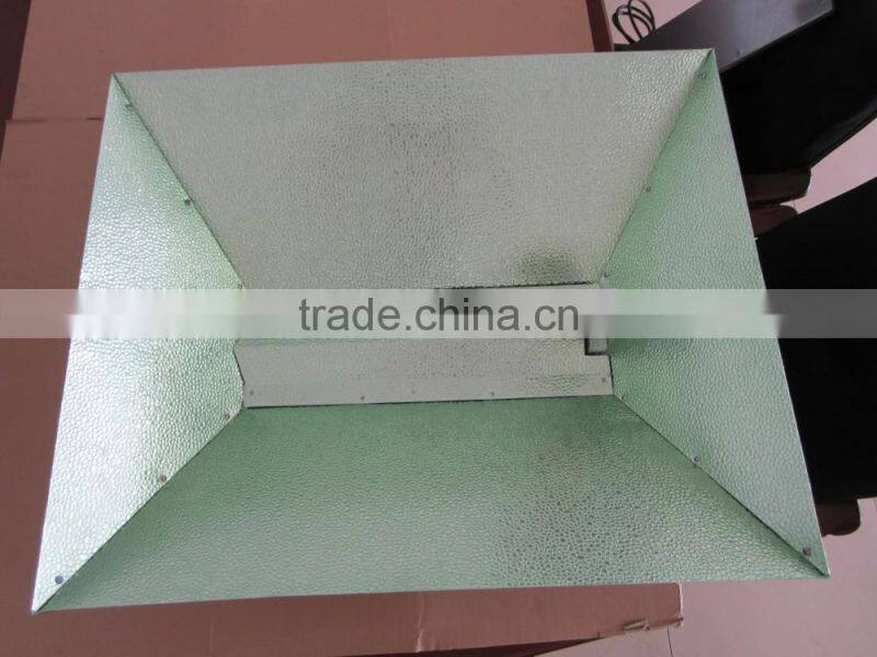 HPS Hydroponic Lamp Aluminium Grow Light Reflector