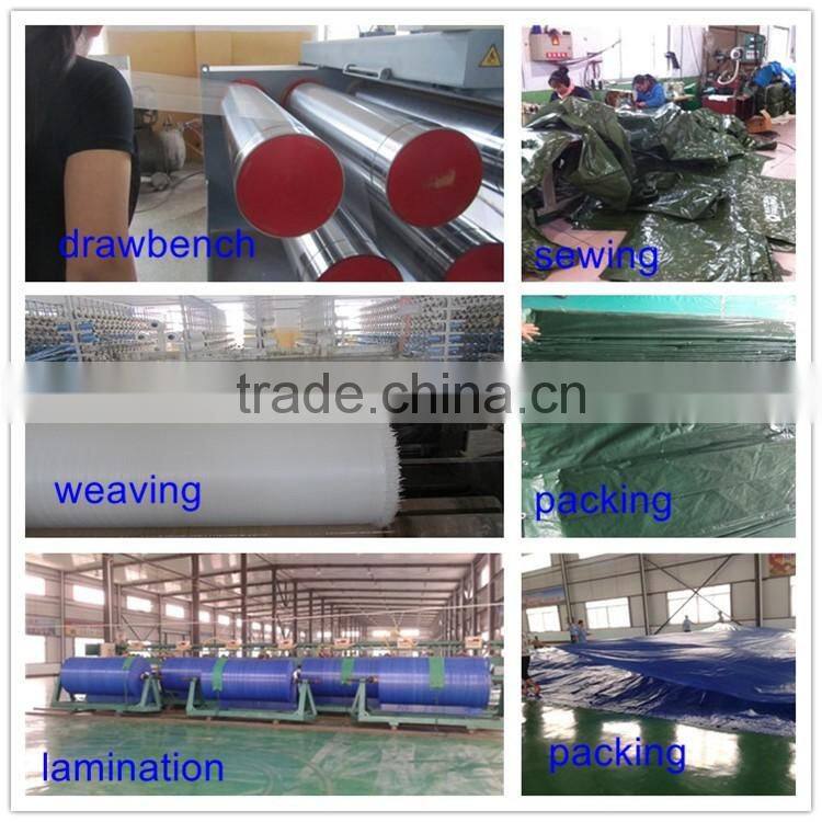 100gsm -180gsm middle duty camo waterproof plastic pe tarpaulin sheet