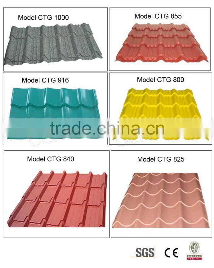 Z60 Galvanized Thin thickness Roofing sheets