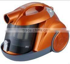ez orange Hand-Held Vacuum