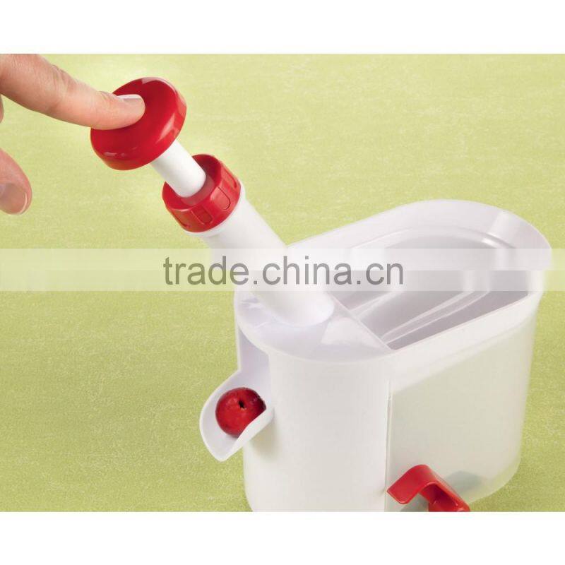 Plastic Cherry Pitter Machine Cherry Corer Olive Pitter